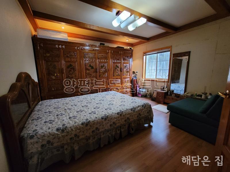 교평리의 정원 넓은 ,강조망, 독립적이며 주위에 고급주택들이 있는 전원 주택_4