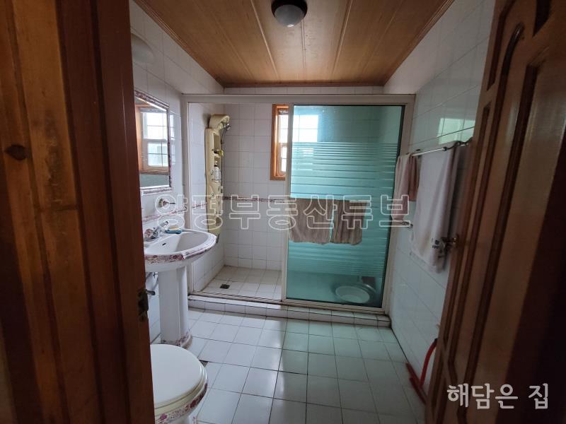 교평리의 정원 넓은 ,강조망, 독립적이며 주위에 고급주택들이 있는 전원 주택_5