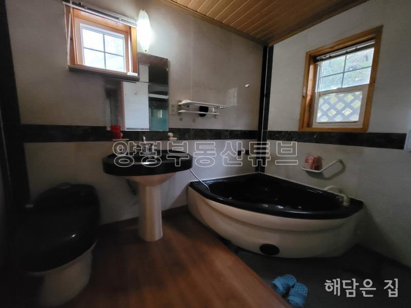 교평리의 정원 넓은 ,강조망, 독립적이며 주위에 고급주택들이 있는 전원 주택_6