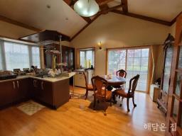 교평리의 정원 넓은 ,강조망, 독립적이며 주위에 고급주택들이 있는 전원 주택_썸네일_8