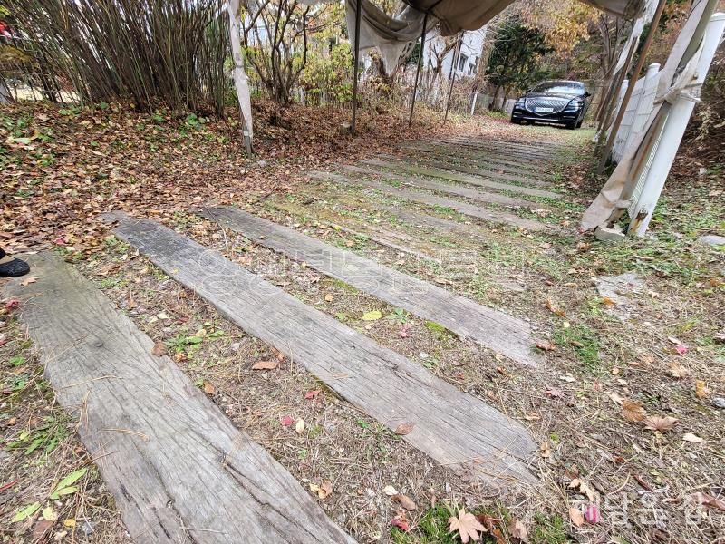 교평리의 정원 넓은 ,강조망, 독립적이며 주위에 고급주택들이 있는 전원 주택_10