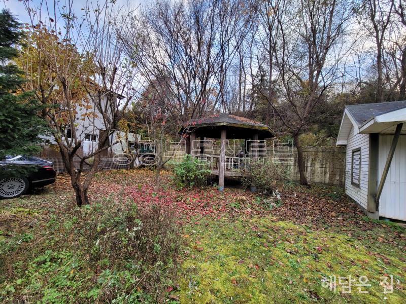 교평리의 정원 넓은 ,강조망, 독립적이며 주위에 고급주택들이 있는 전원 주택_11