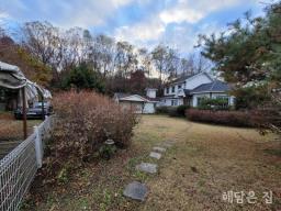 교평리의 정원 넓은 ,강조망, 독립적이며 주위에 고급주택들이 있는 전원 주택_썸네일_12