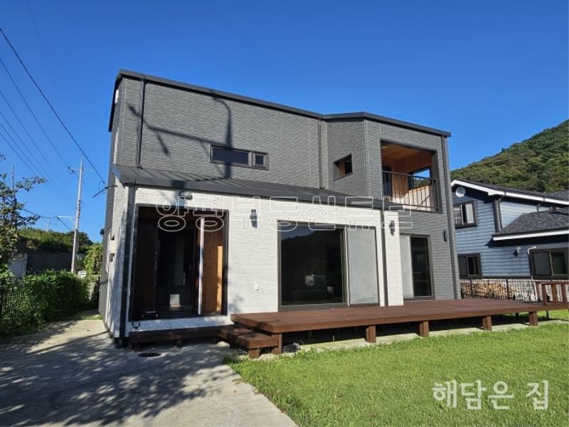 개군면생활권 차량 5분 내외 입지 남향 준공예정 주택! 자연과 어우러지는 신축!_1