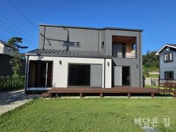 개군면생활권 차량 5분 내외 입지 남향 준공예정 주택! 자연과 어우러지는 신축!