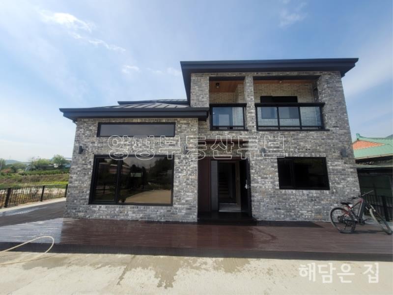 [매매/전세/월세~동시진행거의 신축이나 다름없는 양평역 오빈역 차량 5분 거리 남향 주택!_11