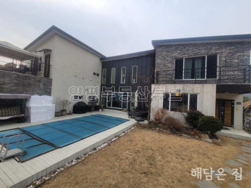 카페같이 예쁜 집! 전망 좋은 숲세권과 단열좋은 직영건축! 수영장도 있고 태양광시설까지!_21