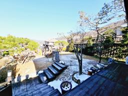 국유지 숲으로 둘러쌓인 아늑한 곳에 황토방 있는 넓은 토지의 단층 전원주택_썸네일_20