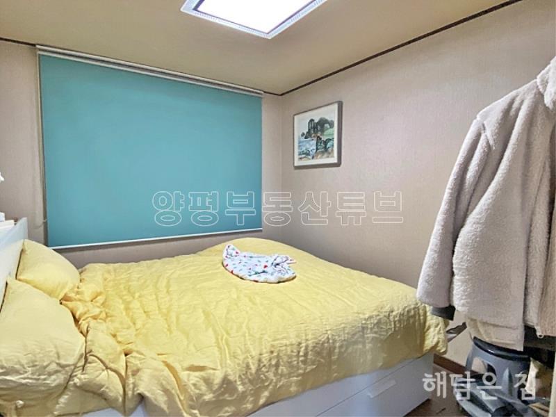 남한강조망되는 철근콘크리트 건축주택! 단지형에 지열보일러로 단열효과 끝내주며 강상면생활권_9