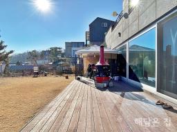 남한강조망되는 철근콘크리트 건축주택! 단지형에 지열보일러로 단열효과 끝내주며 강상면생활권_썸네일_10