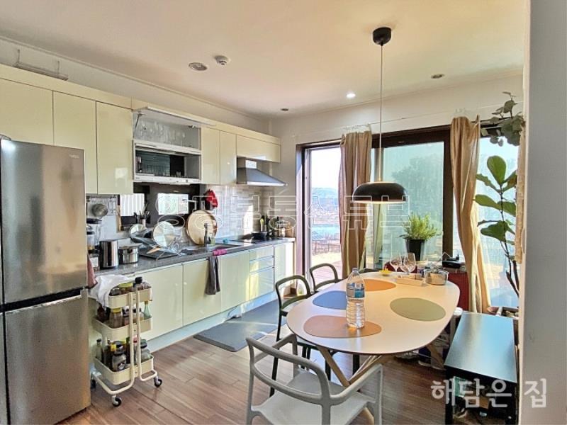 남한강조망되는 철근콘크리트 건축주택! 단지형에 지열보일러로 단열효과 끝내주며 강상면생활권_13