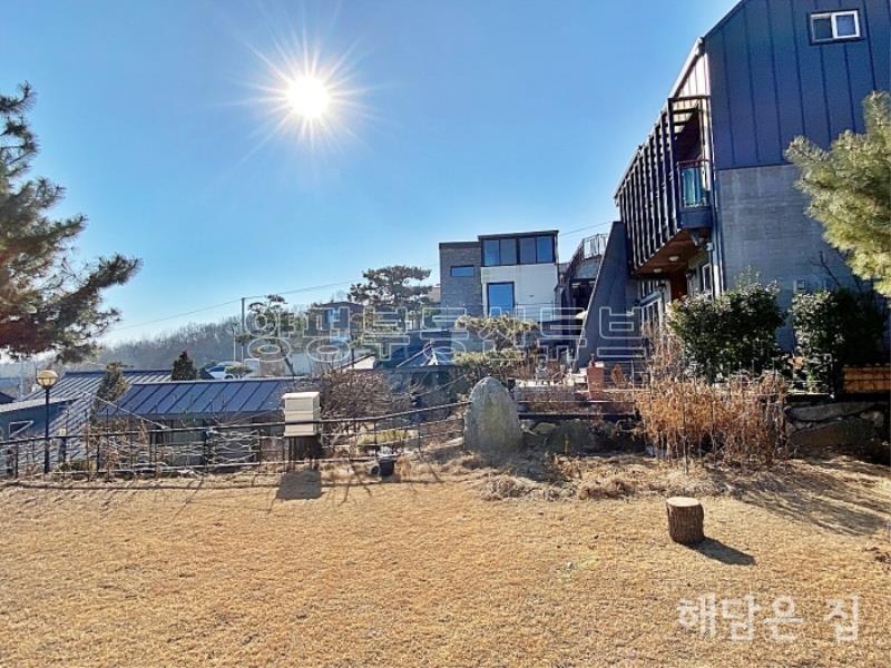 남한강조망되는 철근콘크리트 건축주택! 단지형에 지열보일러로 단열효과 끝내주며 강상면생활권_15