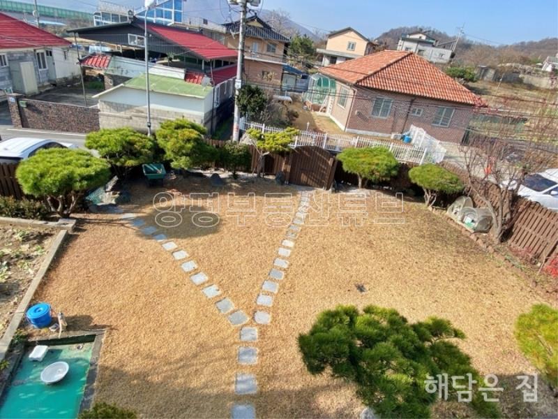 오빈역 도보거리의 역세권주택! 차량교행가능한 넓이로 진입로 확장 예정인 전원주택지!_9