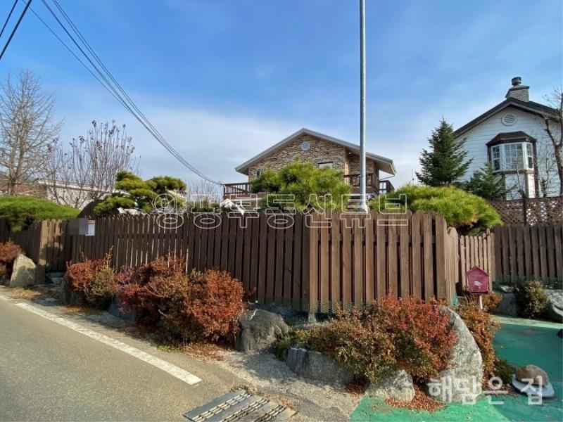 오빈역 도보거리의 역세권주택! 차량교행가능한 넓이로 진입로 확장 예정인 전원주택지!_12