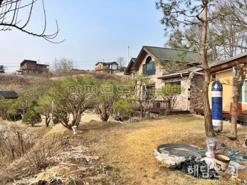 파격적인 가격할인! 4억 가격내린 남향 철근콘크리트 600평 산자락 영구조망 2층 강조망!_6