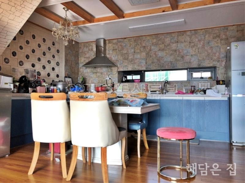 파격적인 가격할인! 4억 가격내린 남향 철근콘크리트 600평 산자락 영구조망 2층 강조망!_8