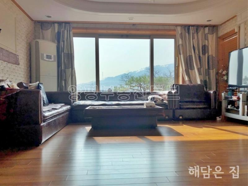 파격적인 가격할인! 4억 가격내린 남향 철근콘크리트 600평 산자락 영구조망 2층 강조망!_9