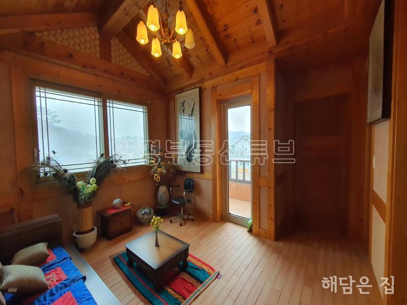 강상초등학교 인근 동향 철.콘 전원주택,깔끔한 정원에 독립적인 평탄지_13