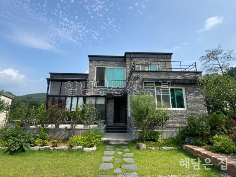 아신역 차량 10분내 철근콘크리트 단지형 전원주택!_2