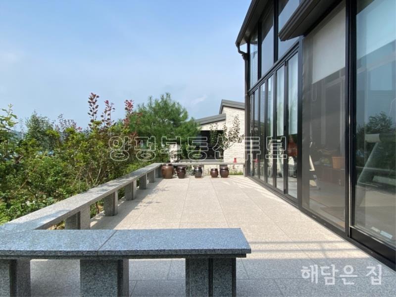 아신역 차량 10분내 철근콘크리트 단지형 전원주택!_1