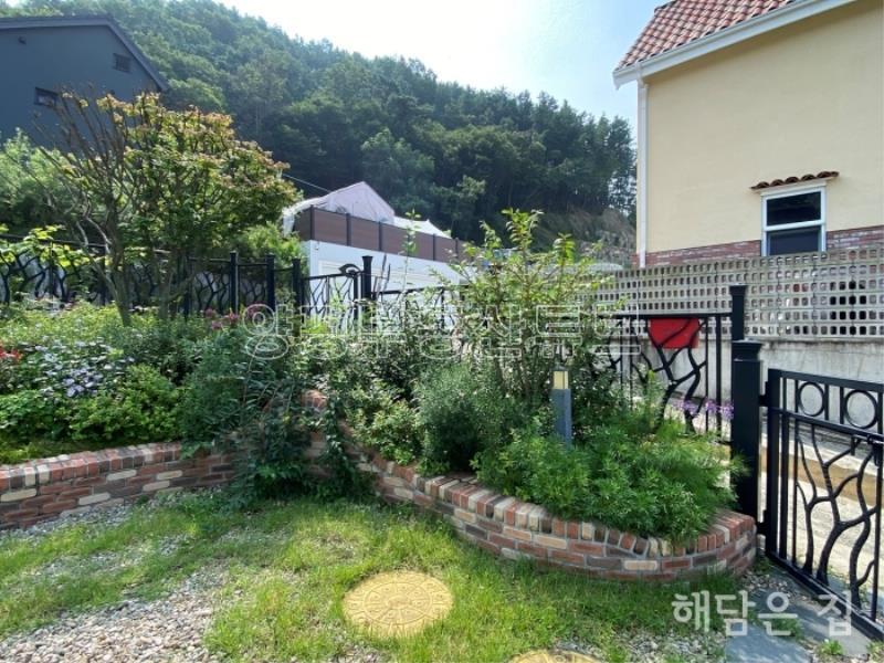 아신역 차량 10분내 철근콘크리트 단지형 전원주택!_4