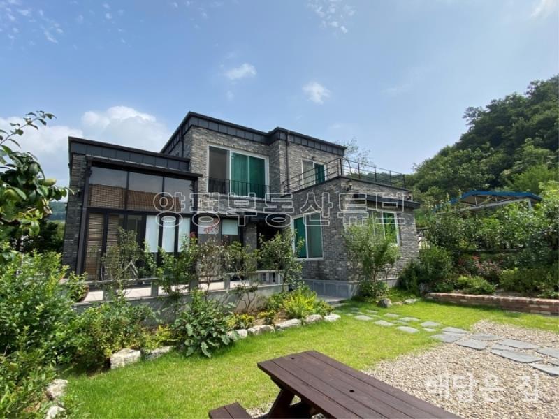 아신역 차량 10분내 철근콘크리트 단지형 전원주택!_6