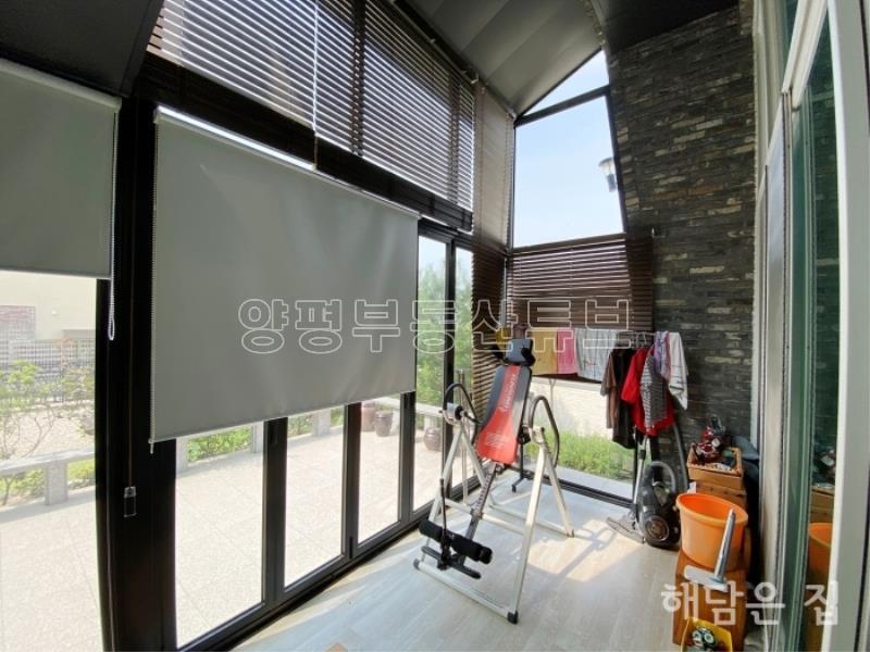 아신역 차량 10분내 철근콘크리트 단지형 전원주택!_18