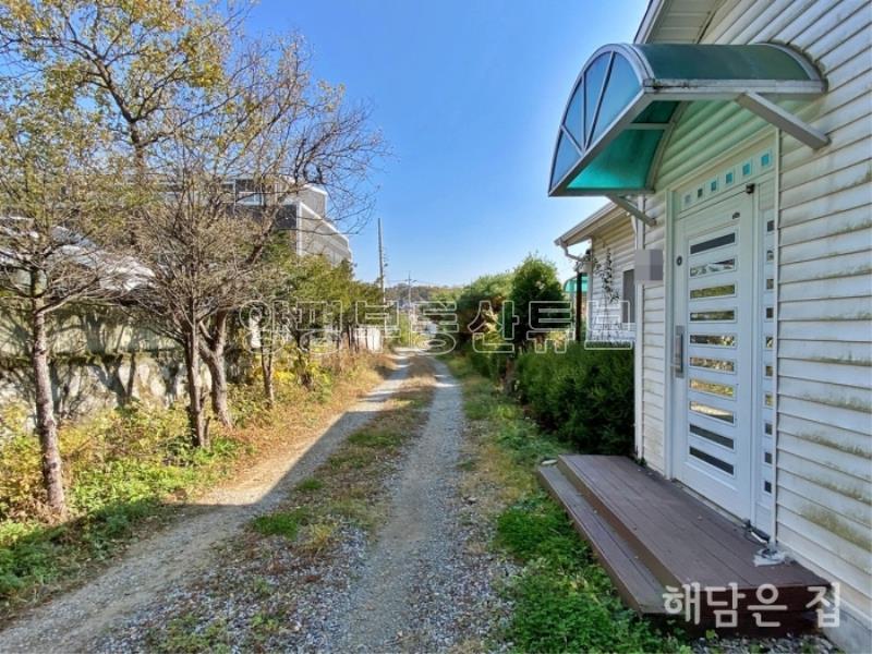 가성비 좋은 3억대로 값싼 약 240평 부지의 남향 주택!소나무가 경계수로 프라이빗함 업!_1