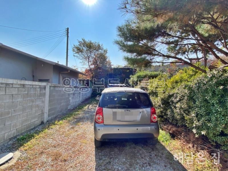 가성비 좋은 3억대로 값싼 약 240평 부지의 남향 주택!소나무가 경계수로 프라이빗함 업!_4