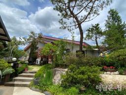 조현초등학교 8분거리 남향 주택.연못이 포함된 정원 잘 관리되어있습니다_썸네일_11