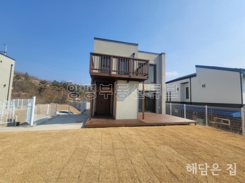 전세 매매 동시진행하는 남향 철근콘크리트 옥천면생활권 도보거리 주택!_1