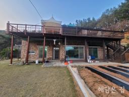 넓은 부지의 남향 철근콘크리트 주택! 갖가지 과실수가 정원에 식재한, 고급 단지 주택!?_썸네일_1