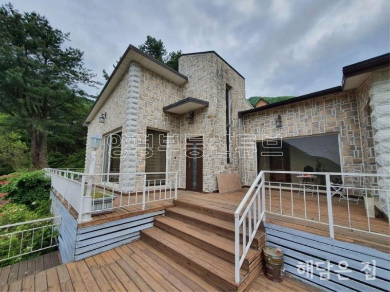 시원한 열린 조망 가진 넉넉한 면적의 단층주택_3