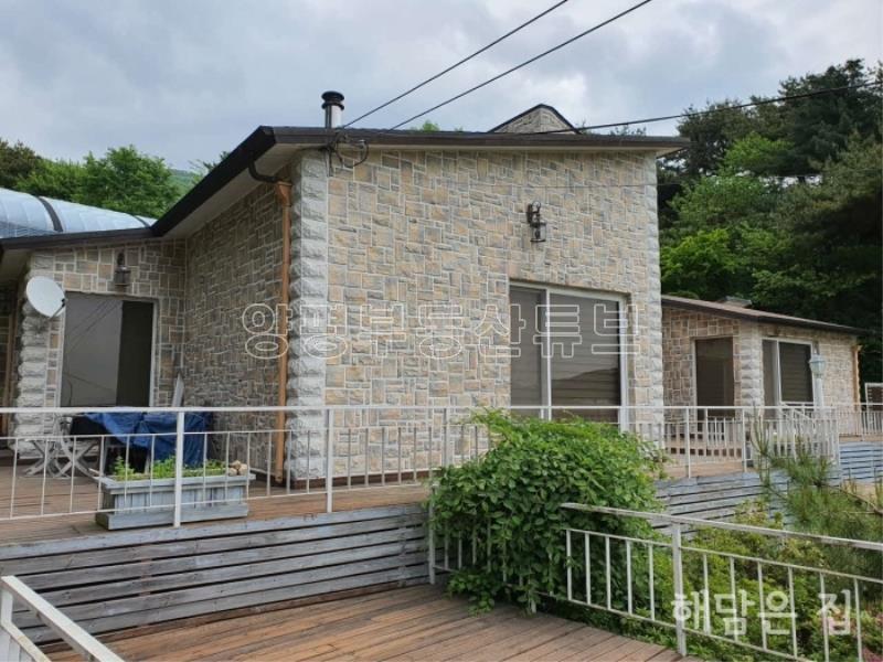 시원한 열린 조망 가진 넉넉한 면적의 단층주택_4