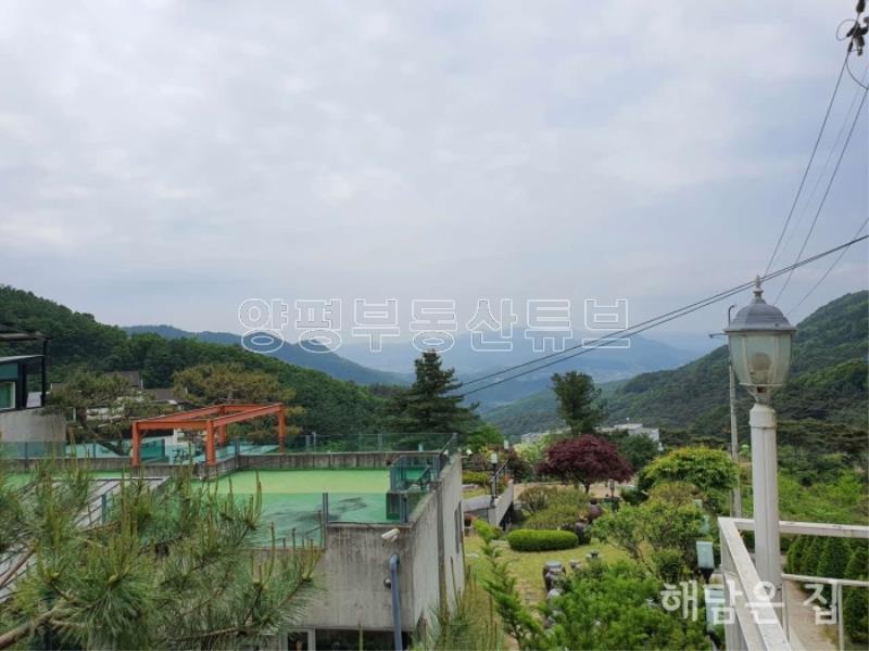 시원한 열린 조망 가진 넉넉한 면적의 단층주택_11