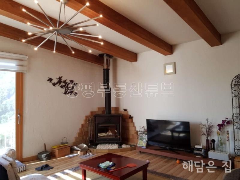 시원한 열린 조망 가진 넉넉한 면적의 단층주택_17