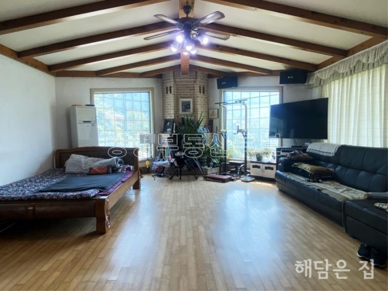 500평 넓은 부지 가진 남향 철근콘크리트 주택! 1중 근생시설허가남!_19