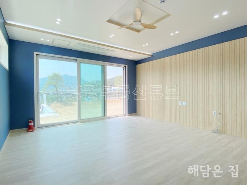 옥천면생활권 도보 이용가능한 철근콘크리트 신축 주택! 남향,동향으로 조망이랑 채광 굿!_7