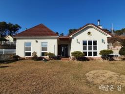 동일한 디자인의 건축으로 조성된 전원단지내 단층주택_썸네일_2