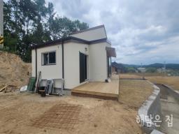 넓은 부지의 남향 신축 전원주택!_썸네일_1