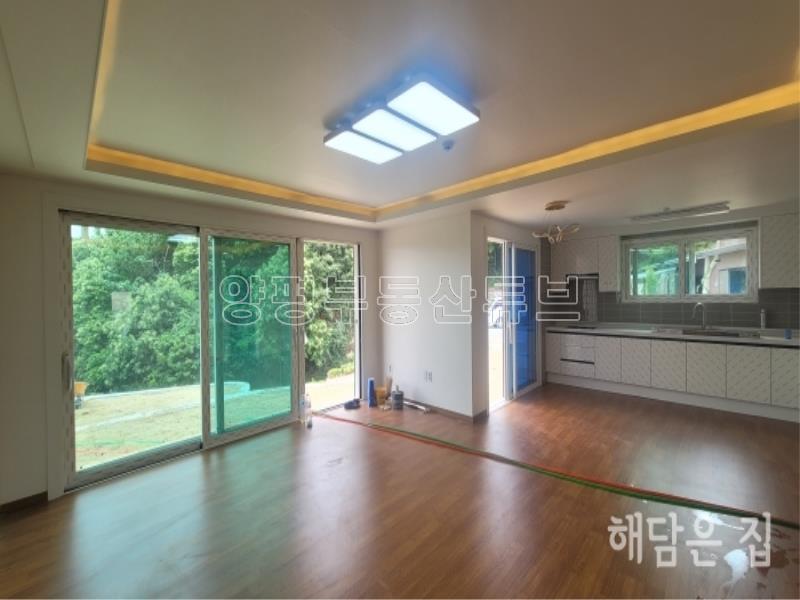 넓은 부지의 남향 신축 전원주택!_6