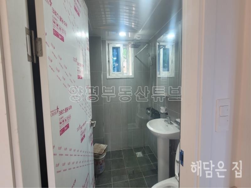 넓은 부지의 남향 신축 전원주택!_12