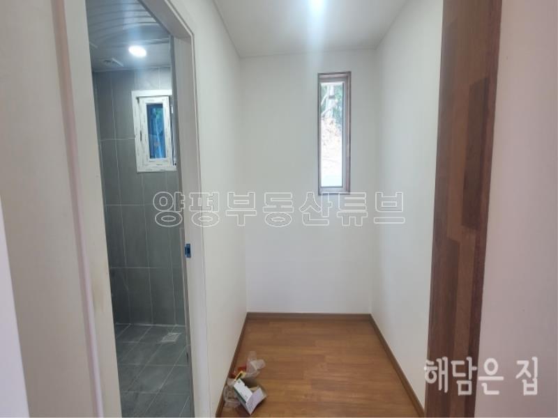 넓은 부지의 남향 신축 전원주택!_14