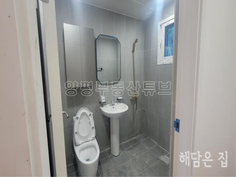 넓은 부지의 남향 신축 전원주택!_15