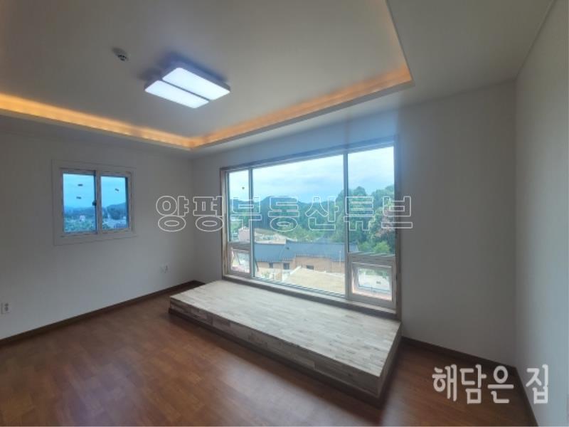 넓은 부지의 남향 신축 전원주택!_16