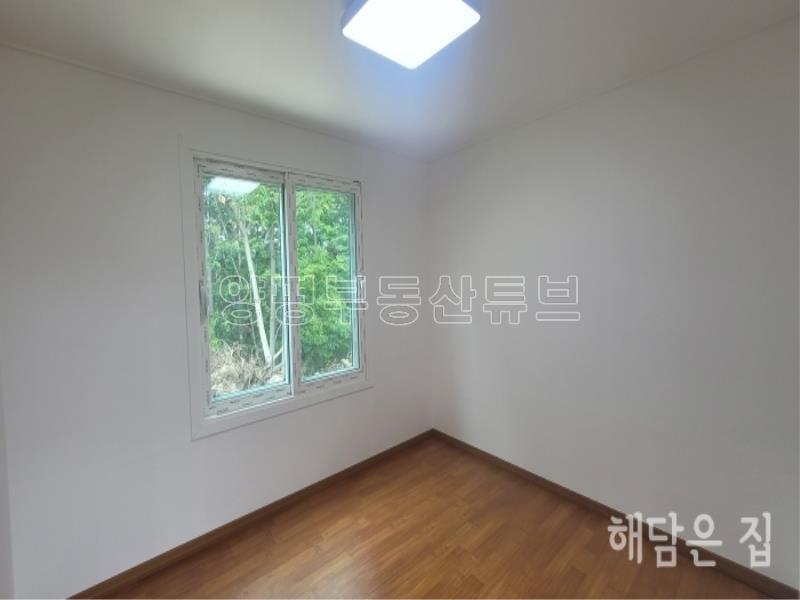 넓은 부지의 남향 신축 전원주택!_18