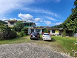 용문산로 초입의 상가와 커피숖 할 수있는 주택과 제조시설 허가난 용문면 덕촌리의 전원주택