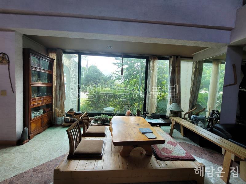 용문산로 초입의 상가와 커피숖 할 수있는 주택과 제조시설 허가난 용문면 덕촌리의 전원주택_4