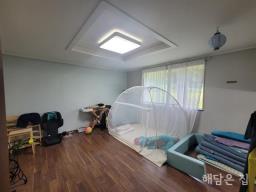 용문천이 앞에 흐르는 배산임수의 용문 덕촌리의 전원주택_썸네일_10