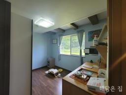 용문천이 앞에 흐르는 배산임수의 용문 덕촌리의 전원주택_썸네일_11